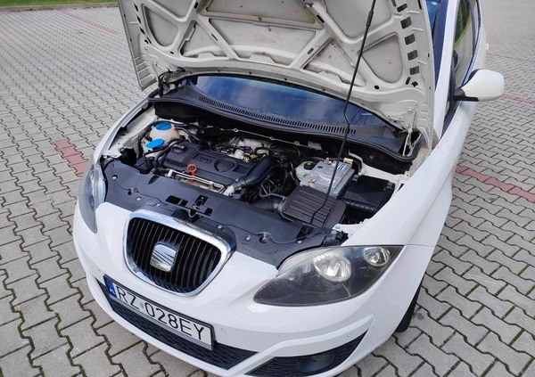 Seat Altea XL cena 19900 przebieg: 201211, rok produkcji 2009 z Rzeszów małe 172